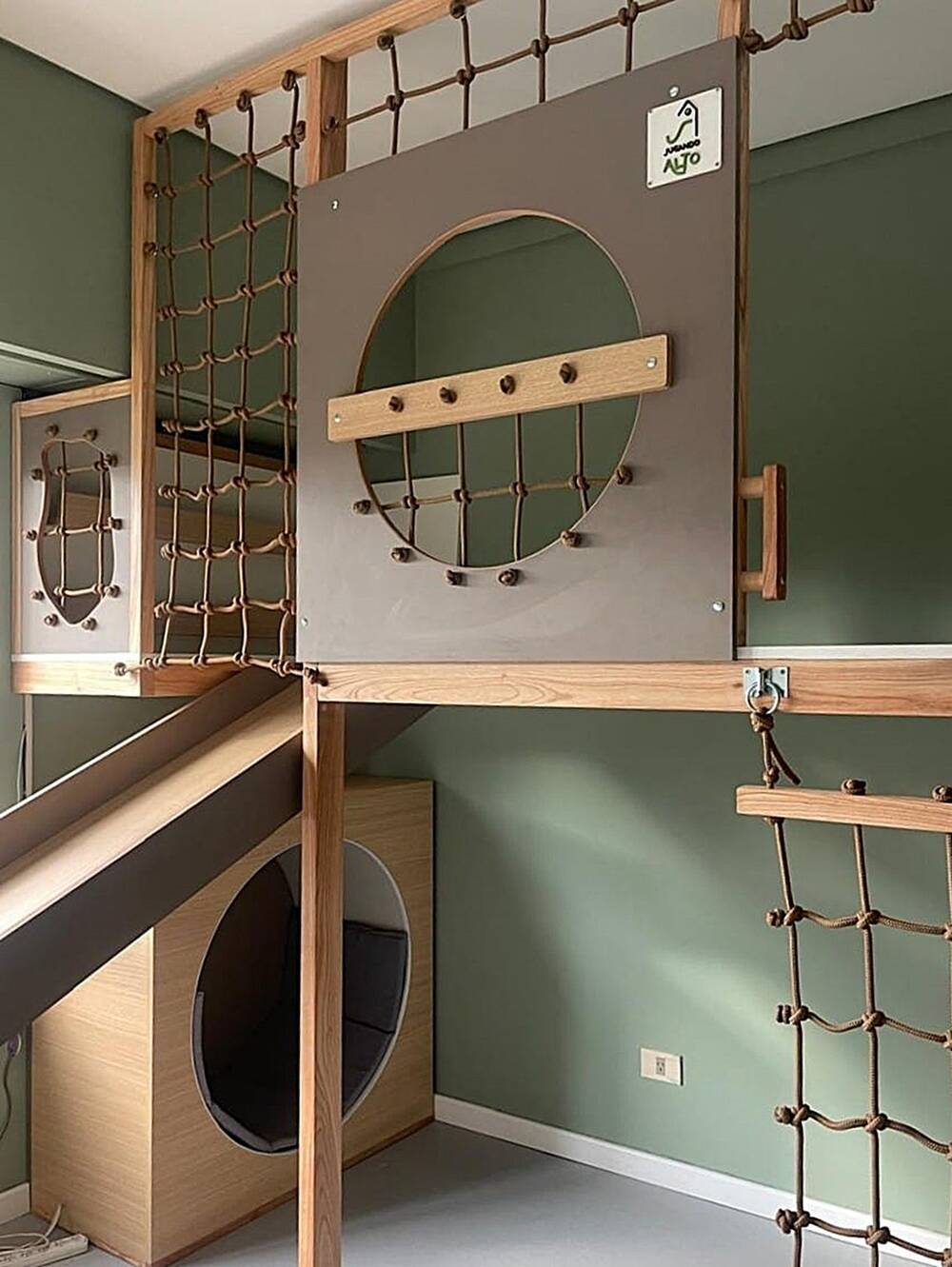 Playroom "Modelo TAPIR"