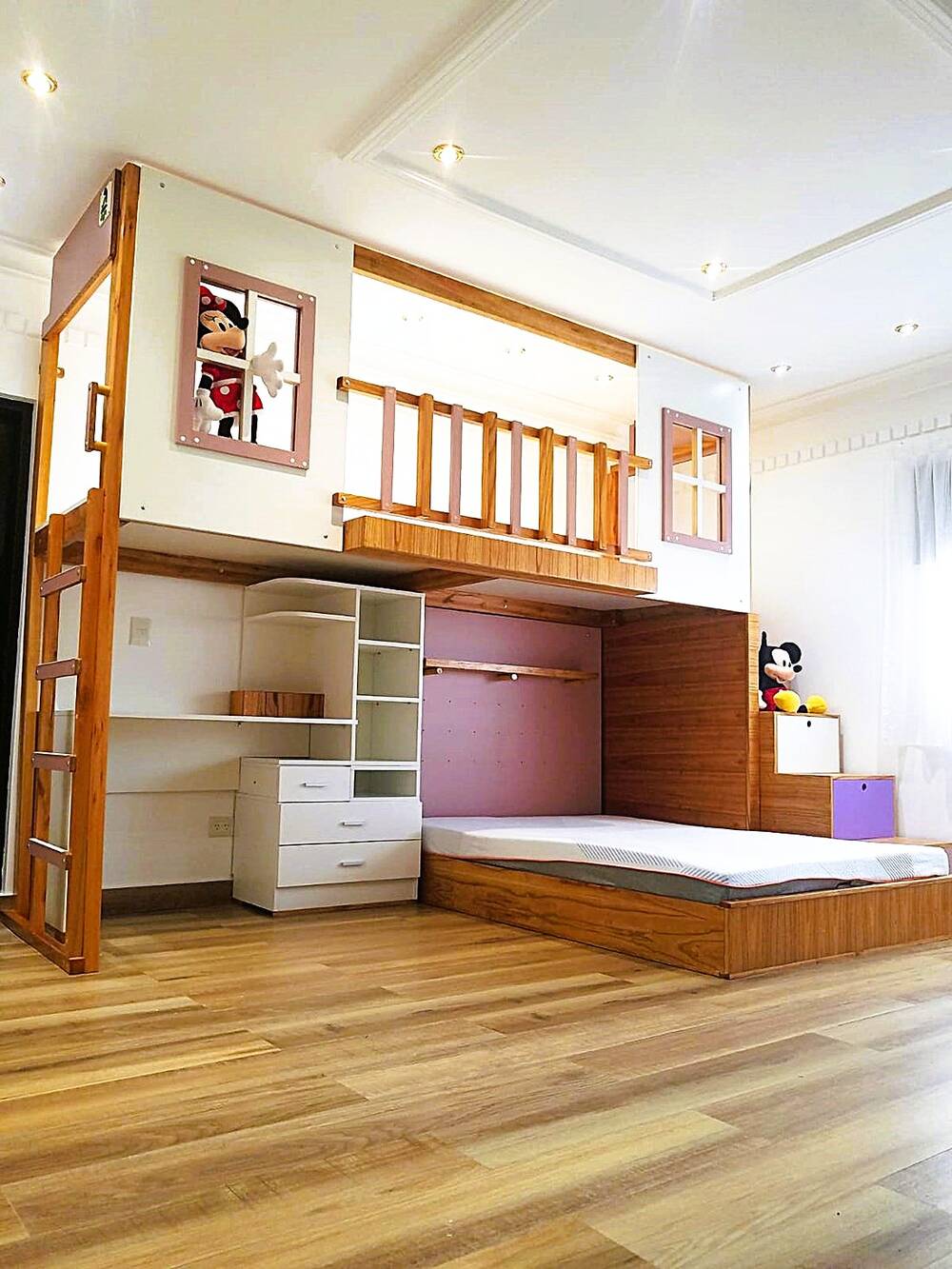 Habitación de Juego "Modelo TINI"